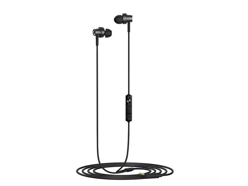 

Проводные наушники Edifier GM260 Black (6923520244201), GM260 Black