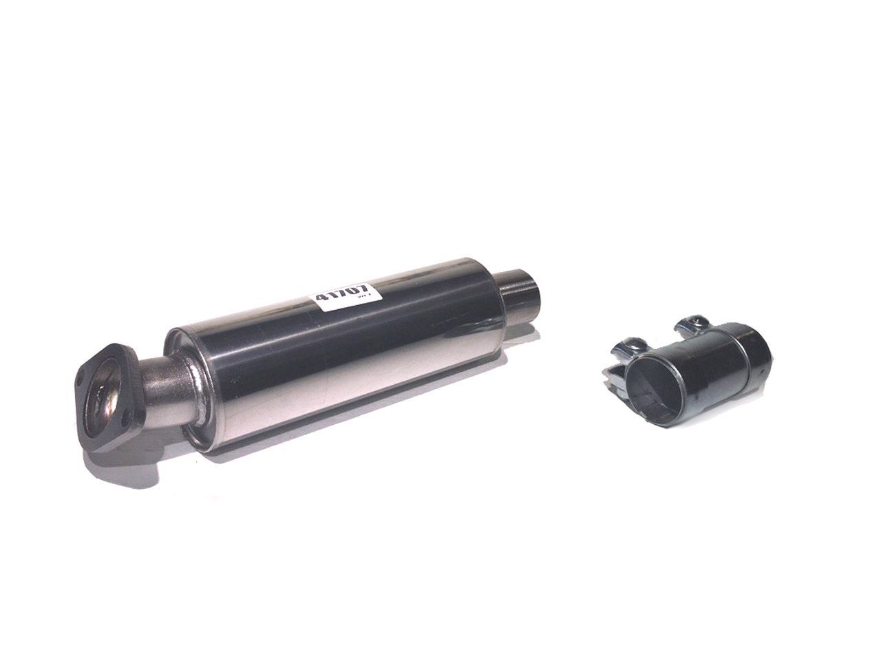 

Пламегаситель выхлопной системы G-POINT GP-41707HELA