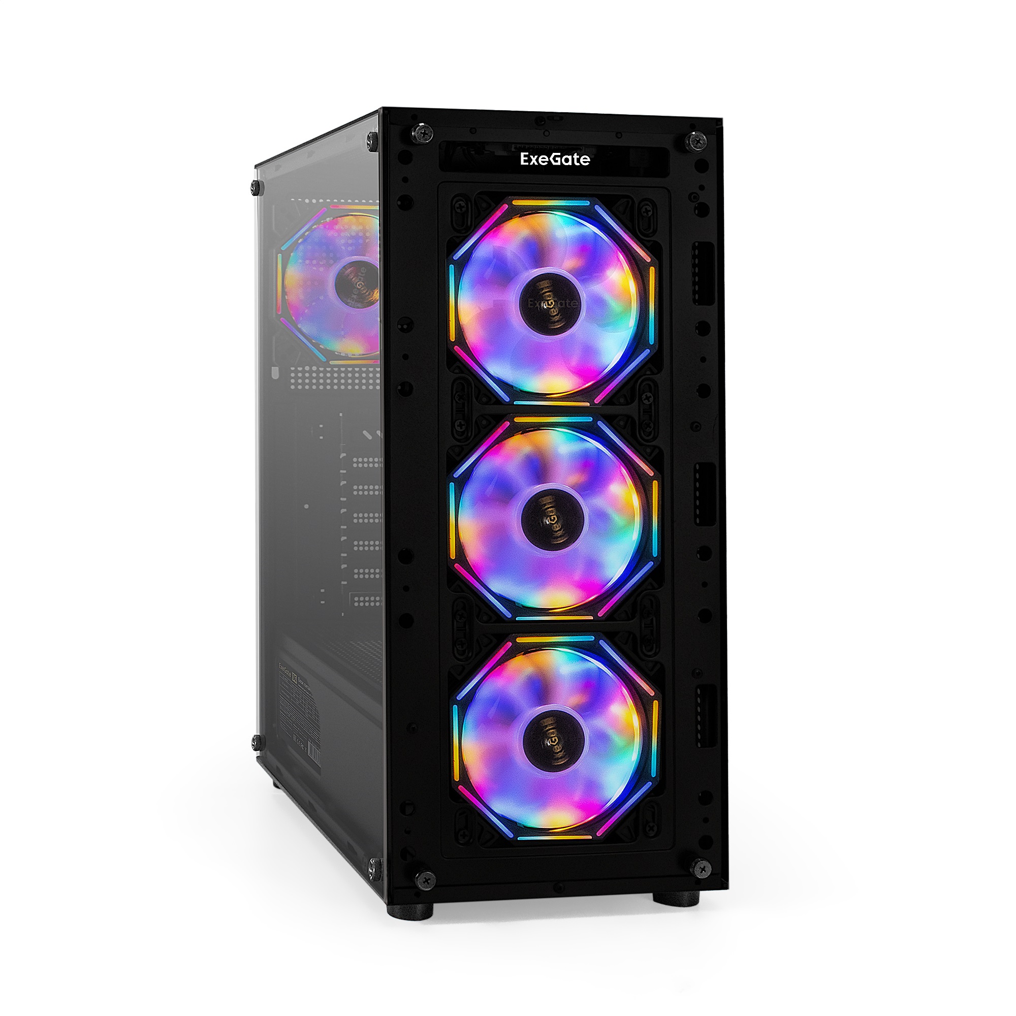 

Корпус Miditower ExeGate i3 BASE-NPX700, EX294979RUS i3 BASE-NPX700