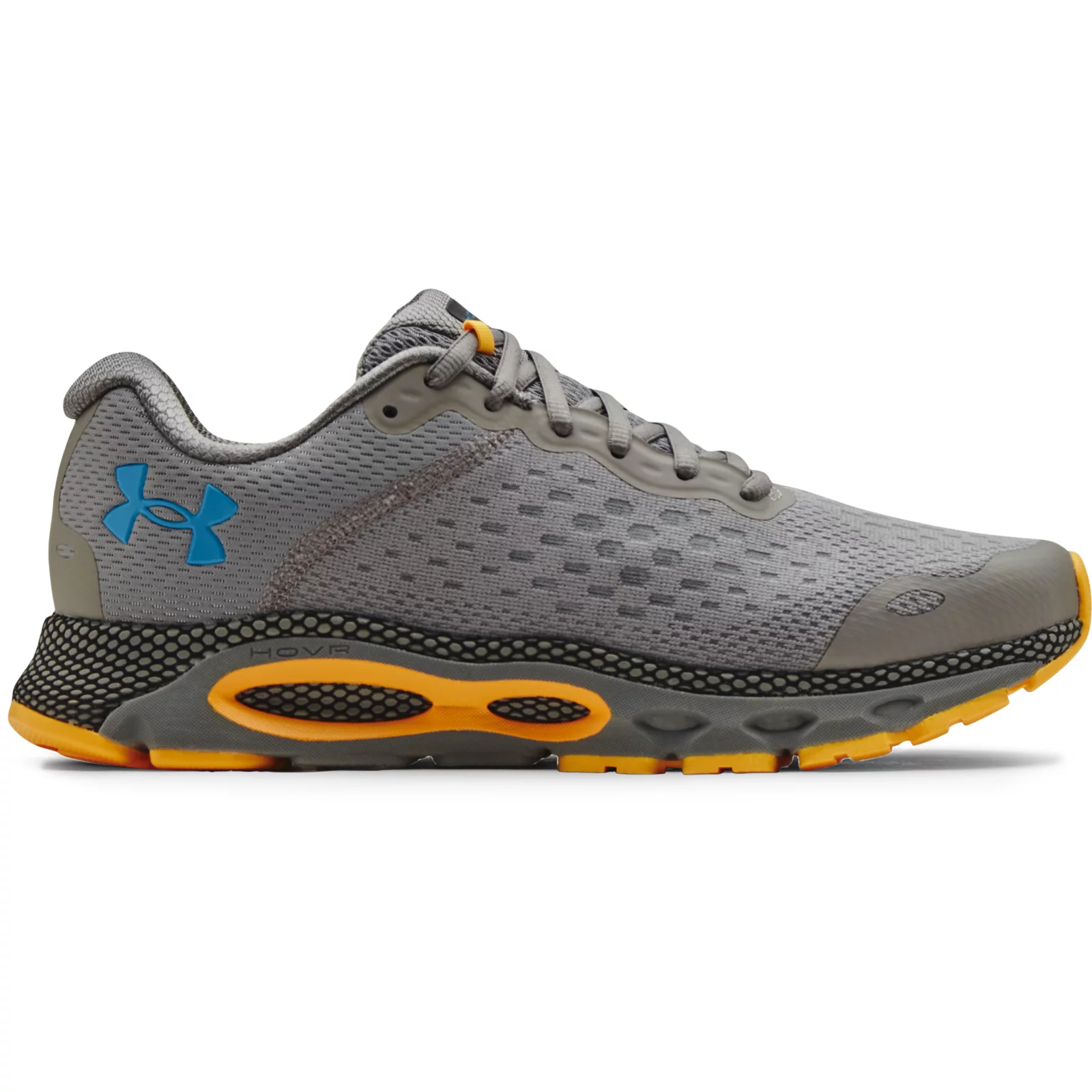 фото Кроссовки мужские under armour ua hovr infinite 3 серые 9 us