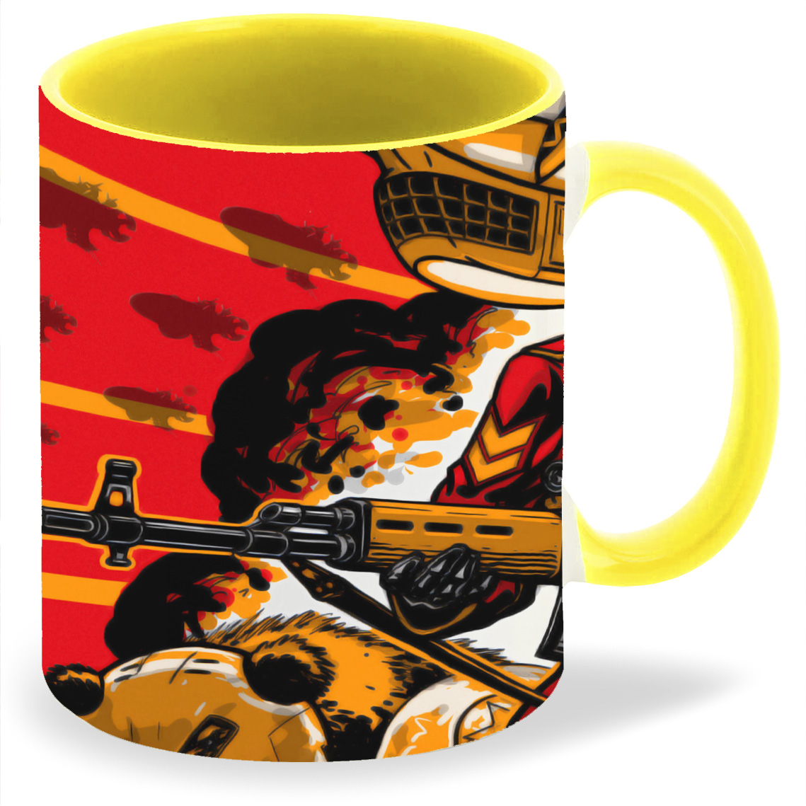 

Кружка CoolPodarok command and conquer red alert Девушка в бирете