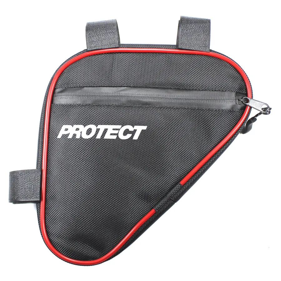 

Велосумка Protect 19.5x20x5cm Black 555-548