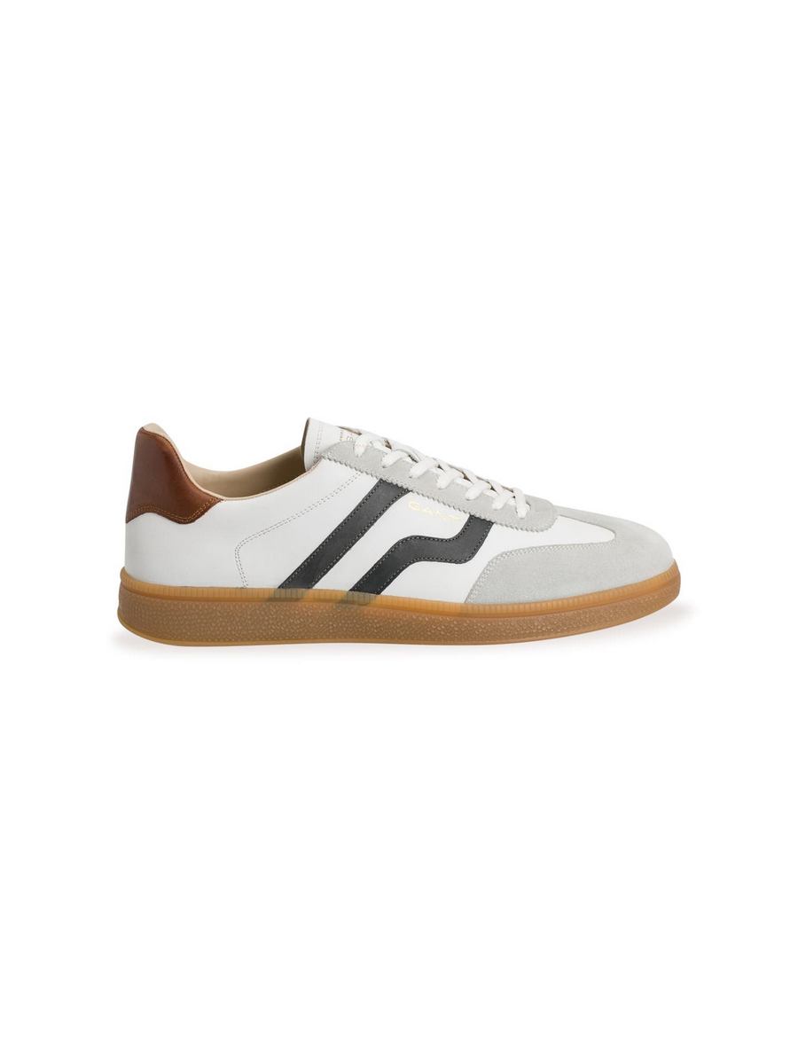 

Кеды мужские GANT 001407285 серые 41 EU, Серый, 001407285