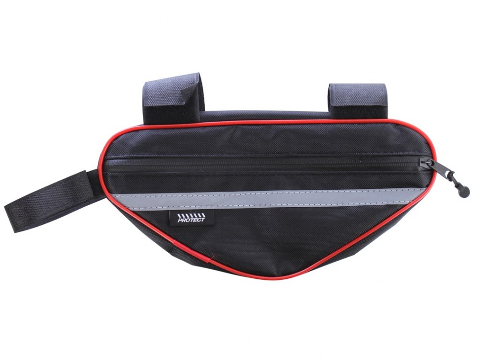 

Велосумка Protect 30x14x4cm Black 555-542