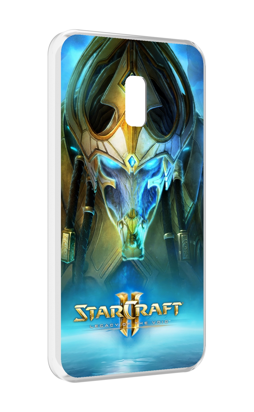 

Чехол MyPads StarCraft II Legacy of the Void для Meizu 15, Прозрачный, Tocco
