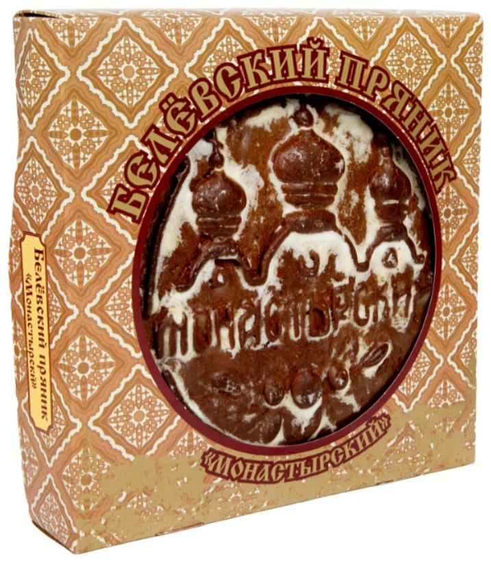 

Пряник Белевский Монастырский со сливовой начинкой 700 г