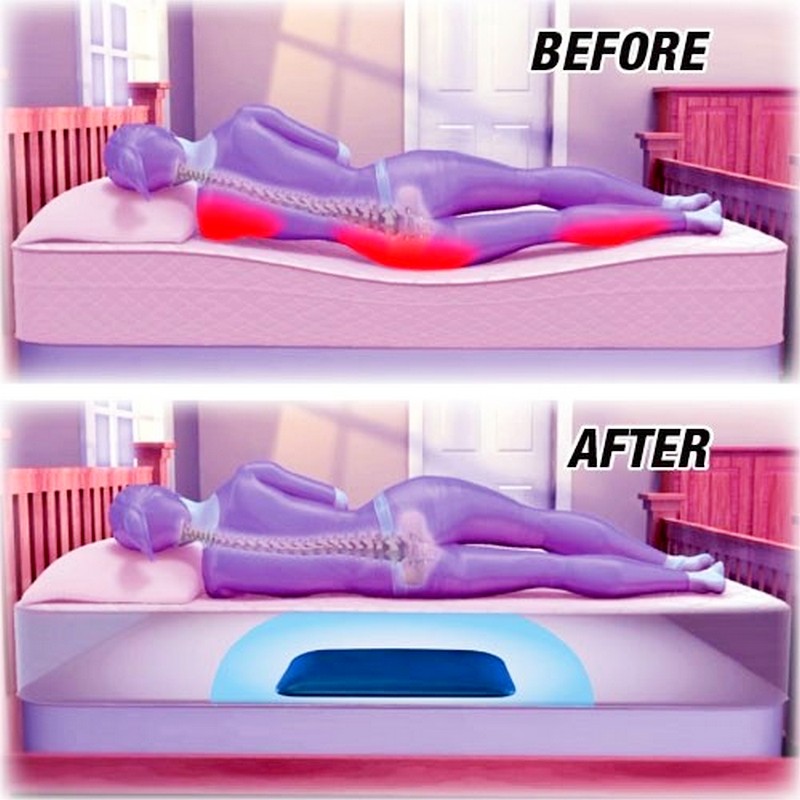 

Ортопедическая подушка Ripoma 00108504, Bed Boost