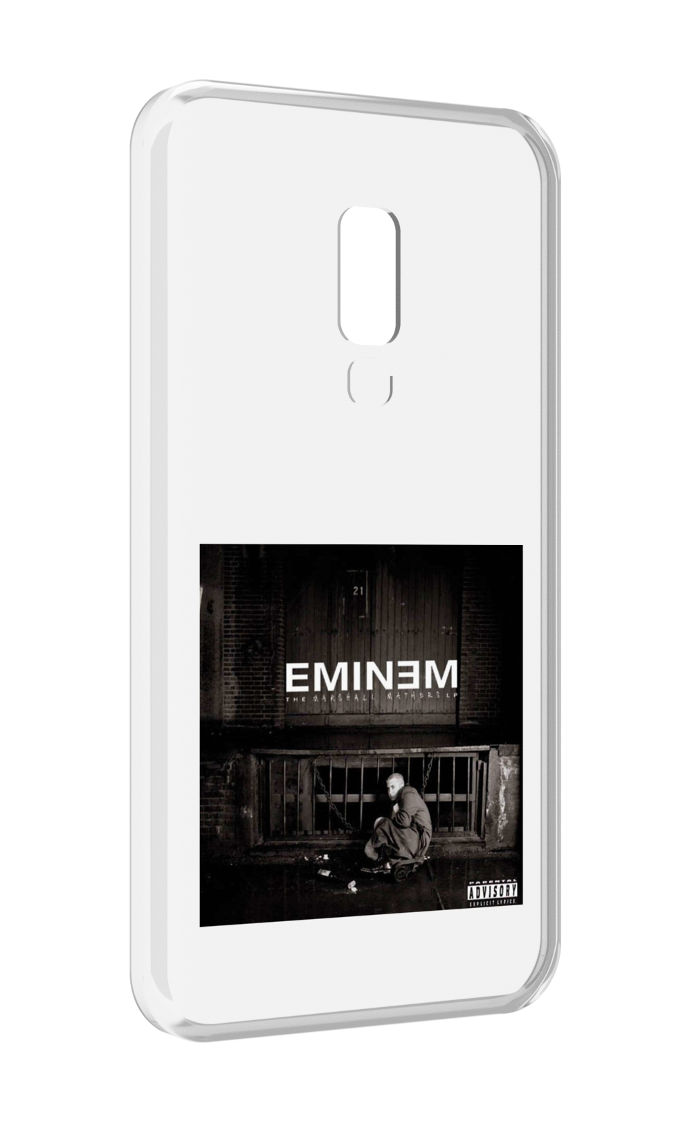 

Чехол MyPads THE MARSHALL MATHERS LP для Meizu 15, Прозрачный, Tocco