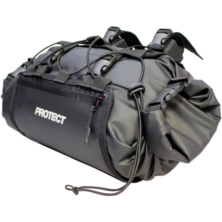 

Велосумка Protect Bikepacking 555-671, Черный, Bikepacking