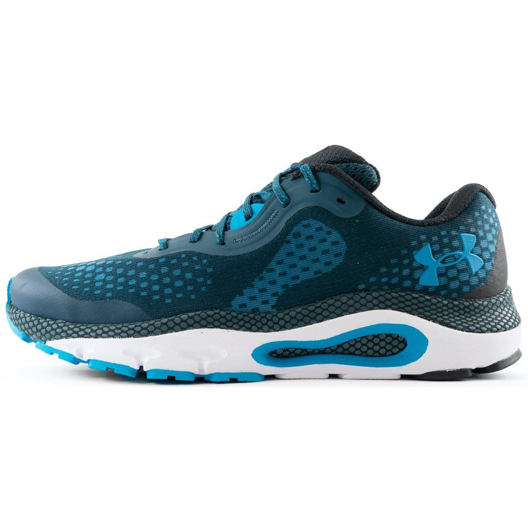 фото Кроссовки мужские under armour ua hovr guardian 3 синие 10 us