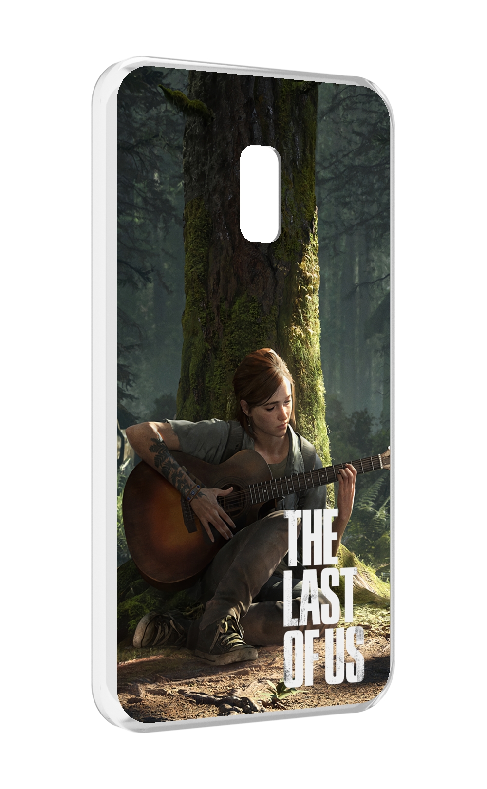 

Чехол MyPads The Last of Us Part II для Meizu 15, Прозрачный, Tocco