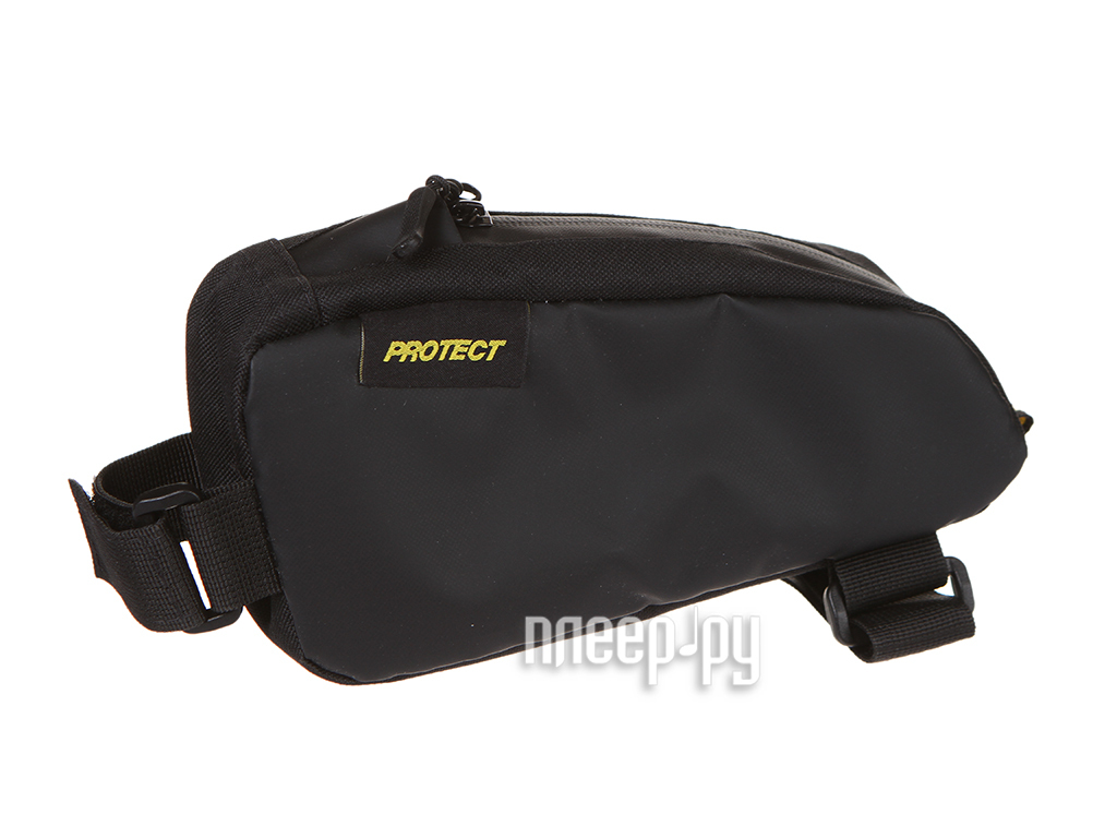 

Велосумка Protect Bikepacking Feed Bag 21x10x5cm 555-674