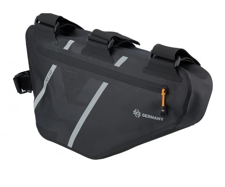 

Велосумка SKS Explorer EXP Framebag, Explorer EXP Framebag