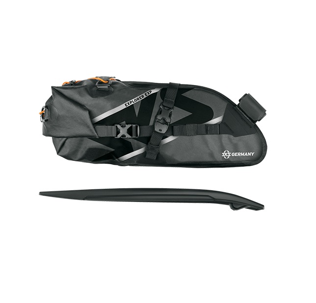 Велосумка SKS Explorer EXP Saddlebag