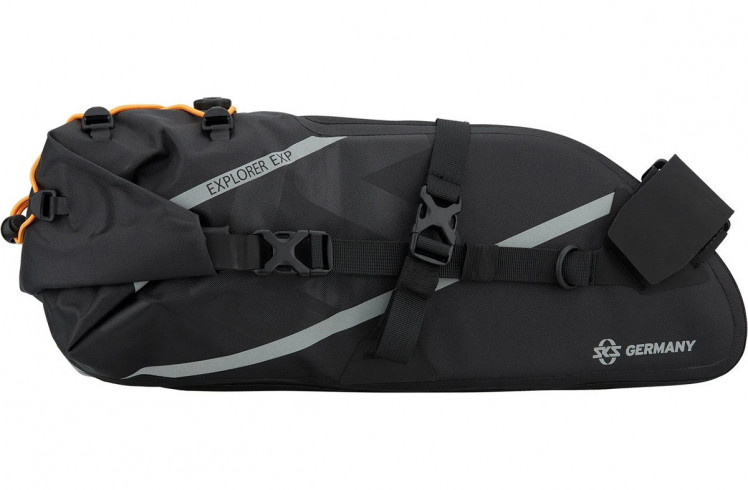 фото Велосумка sks explorer exp saddlebag