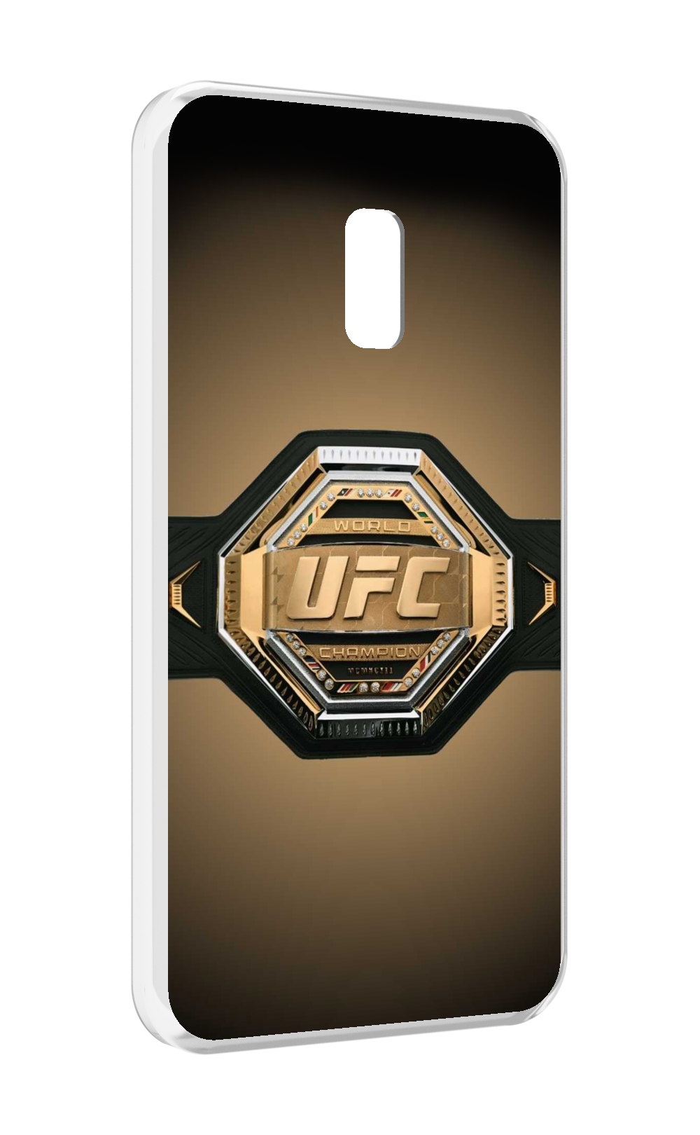 

Чехол MyPads UFC единоборства мужской для Meizu 15, Прозрачный, Tocco