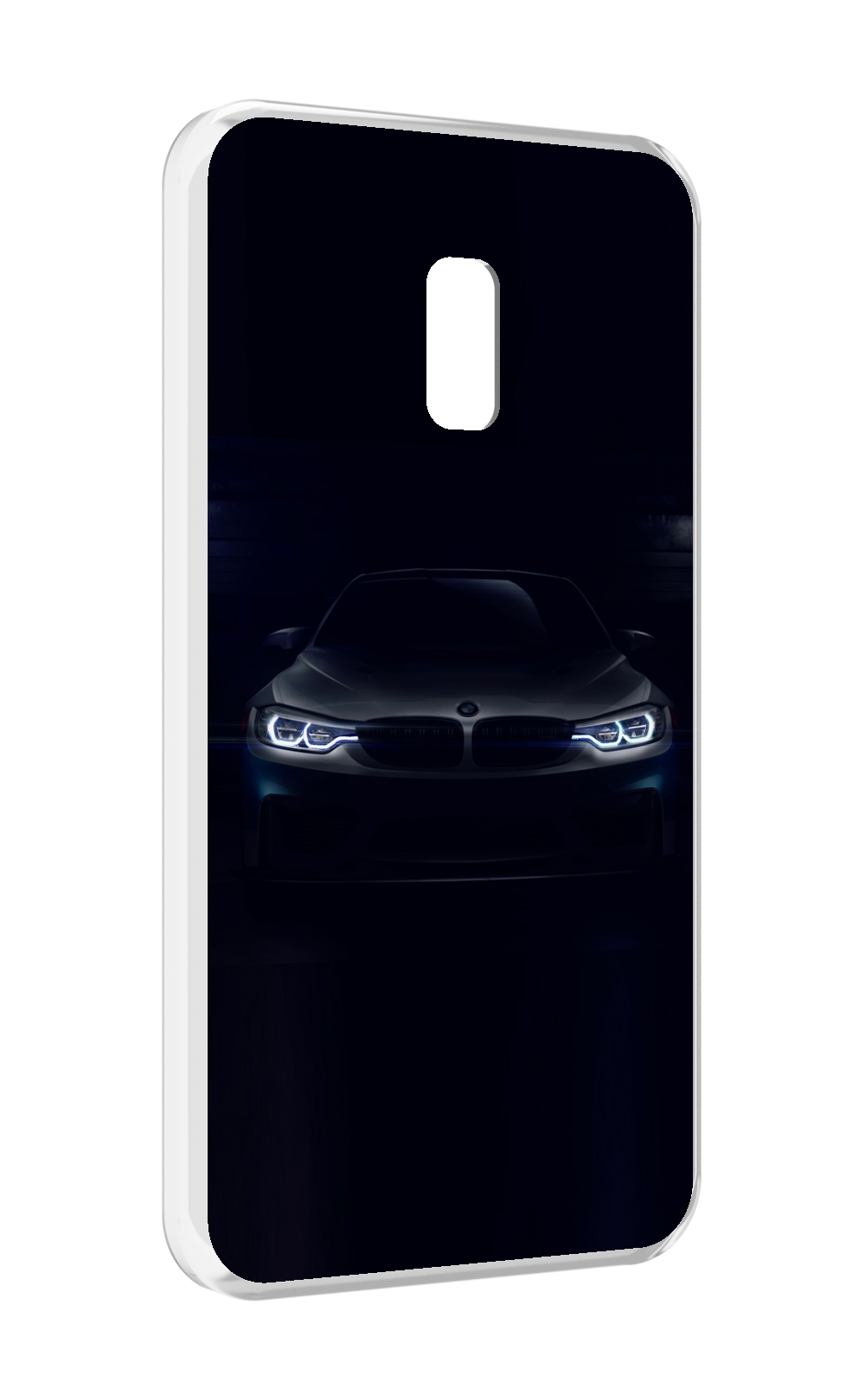 

Чехол MyPads bmw бмв 1 мужской для Meizu 15, Прозрачный, Tocco