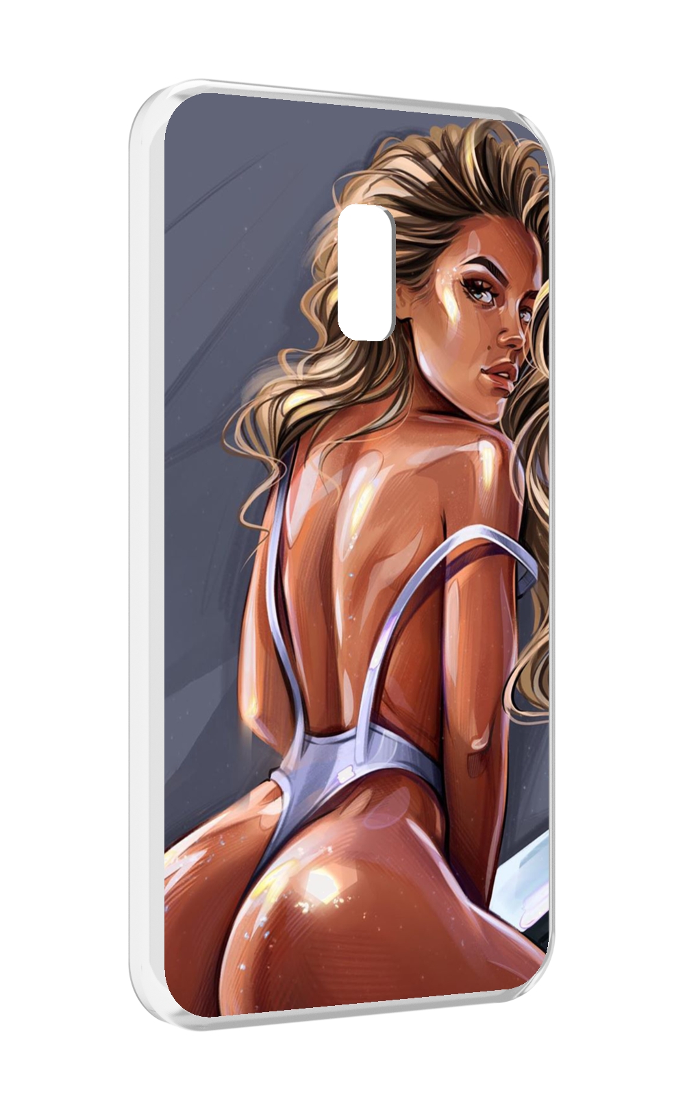 

Чехол MyPads craigos-art для Meizu 15, Прозрачный, Tocco