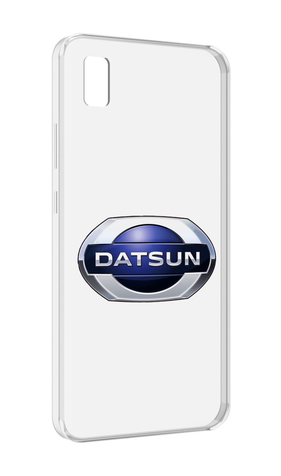 

Чехол MyPads datsun мужской для ZTE BLADE L210, Прозрачный, Tocco