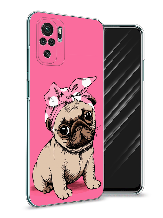 Чехол Awog  на Xiaomi Redmi Note 10 