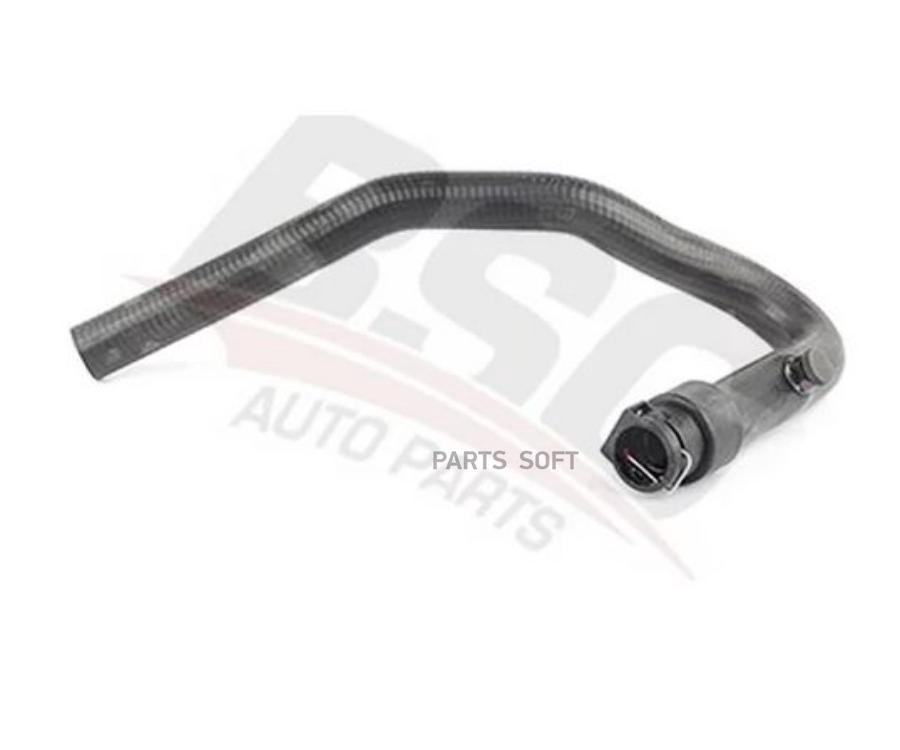 

BSG 70-720-190_патрубок отопителя печки Peugeot Boxer, Citroen Jumper 2.2 HDI 06>