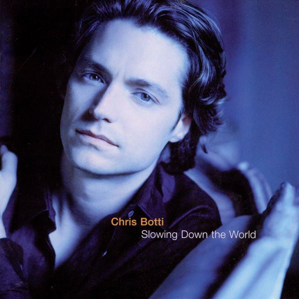 

BOTTI, CHRIS: Slowing Down The World