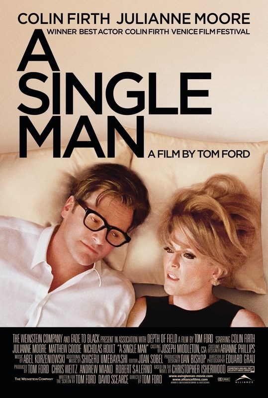 

Постер к фильму "Одинокий мужчина" (A Single Man) A4