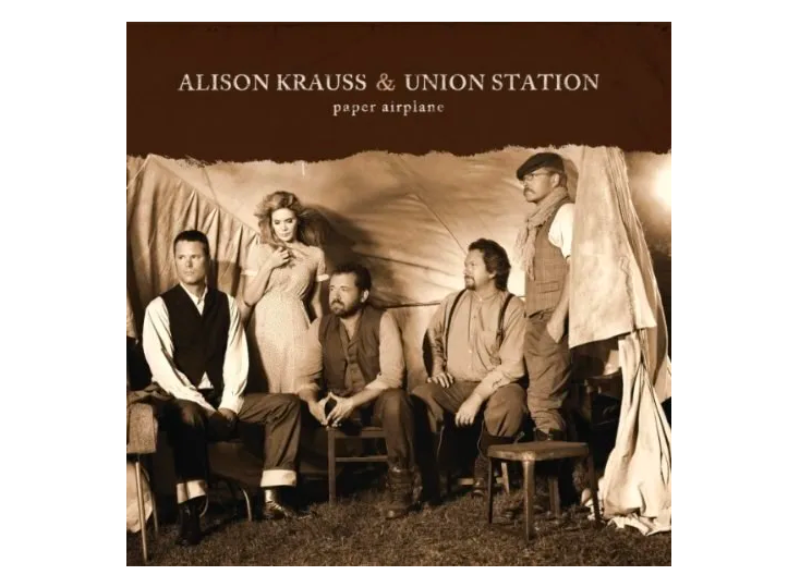 

KRAUSS, ALISON: Union Station (CD+DVD), KRAUSS, ALISON: Union Station