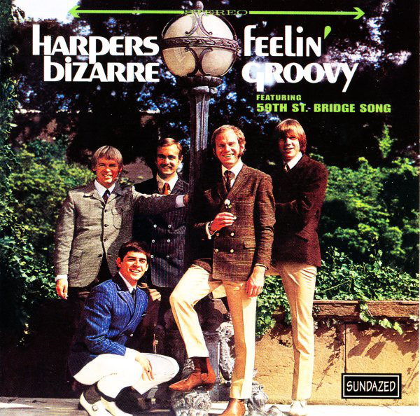 HARPERS BIZARRE: Feelin' Groovy