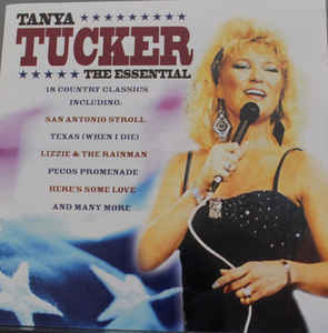 

TUCKER, TANYA: The Essential (cd)