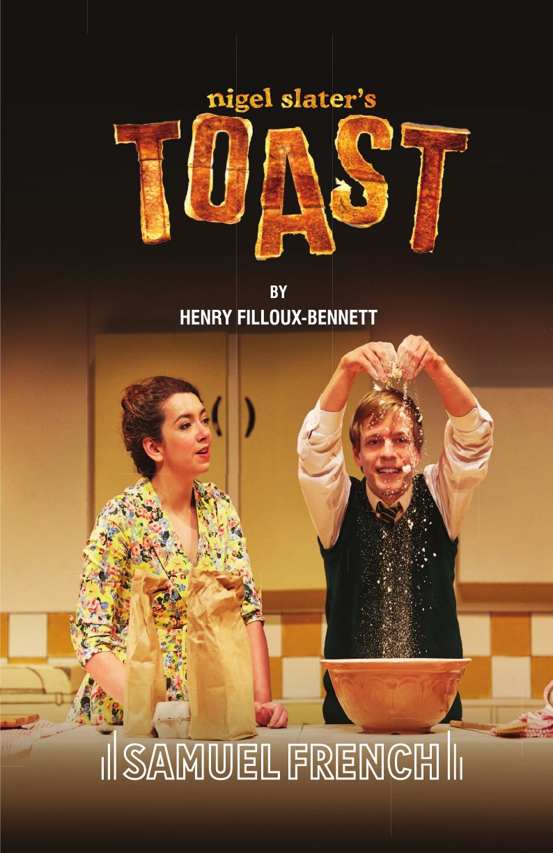 

Nigel Slater's Toast