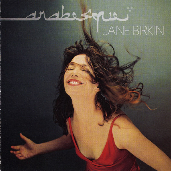 

BIRKIN, JANE: Arabesque (cd)