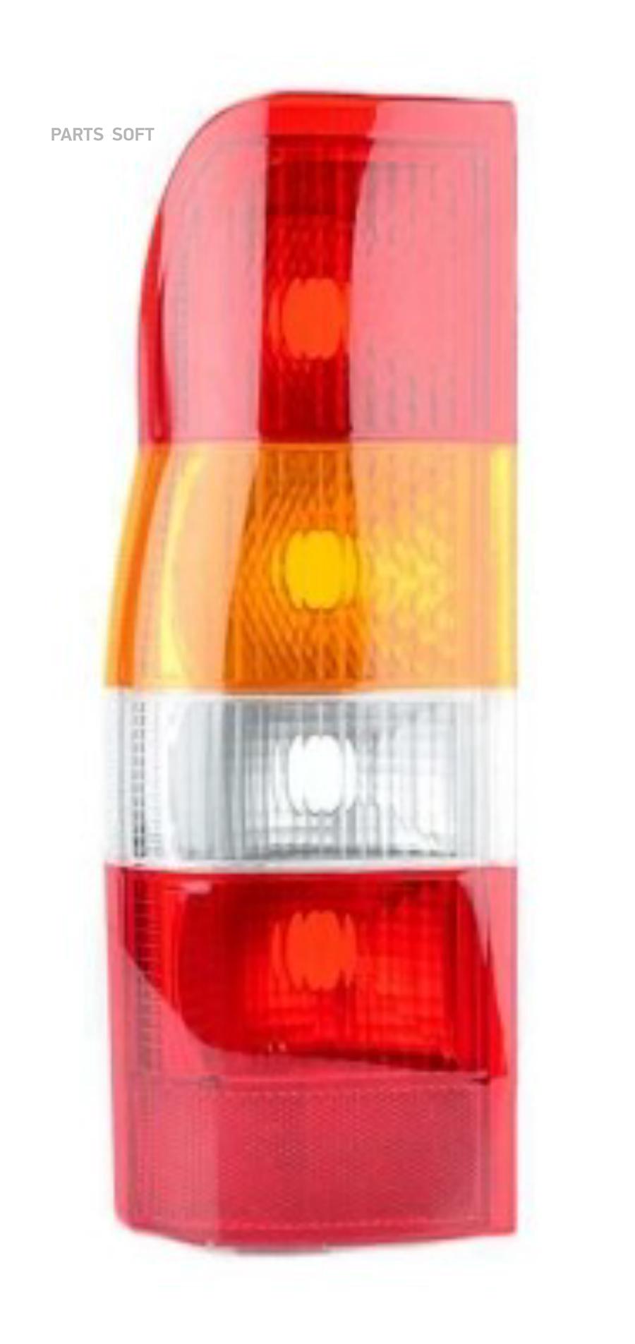 

BSG 30-805-006_фонарь левыйбез плафона Ford Transit V184 00>