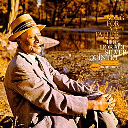 

SILVER, HORACE: Song For My Father (cd)