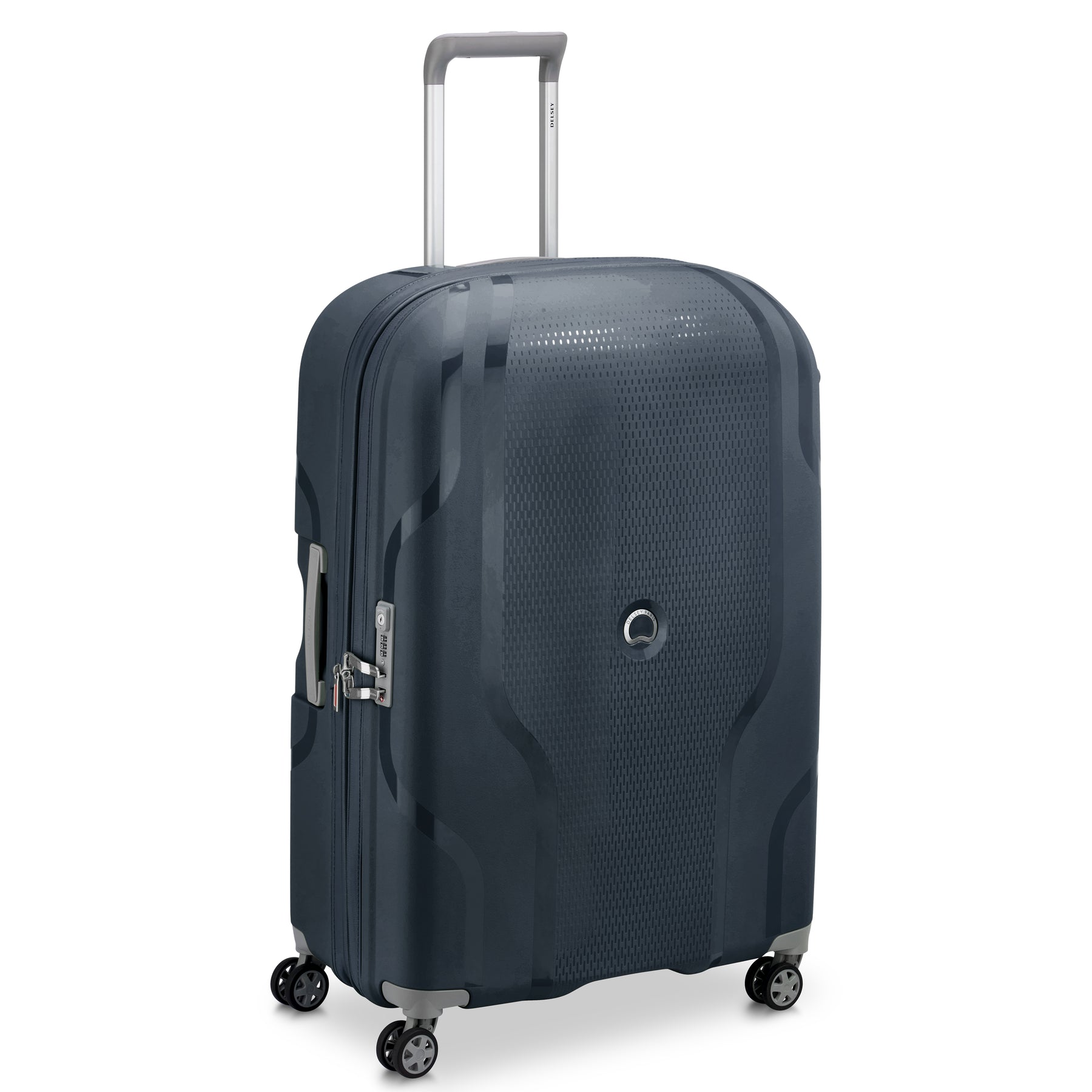 

Чемодан мужской Delsey 003845821 синий, 76x51,5x30 см, 003845821
