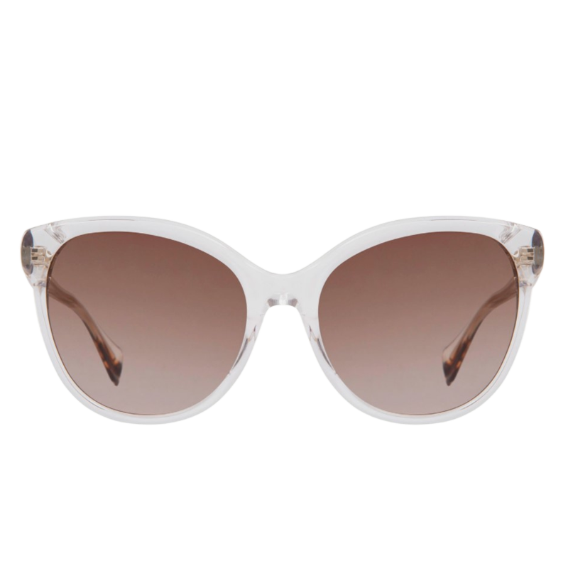 фото Солнцезащитные очки женские gigibarcelona alexa коричневые