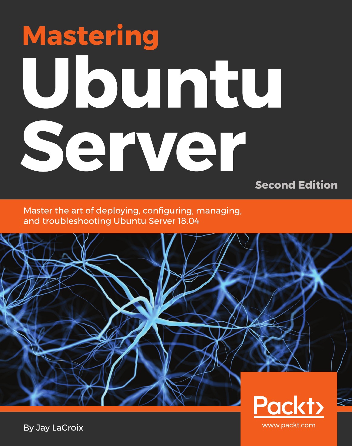 

Mastering Ubuntu Server - Second Edition