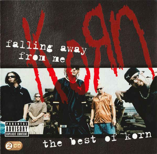 

KORN: Falling Away From Me - The Best Of Korn (cd)