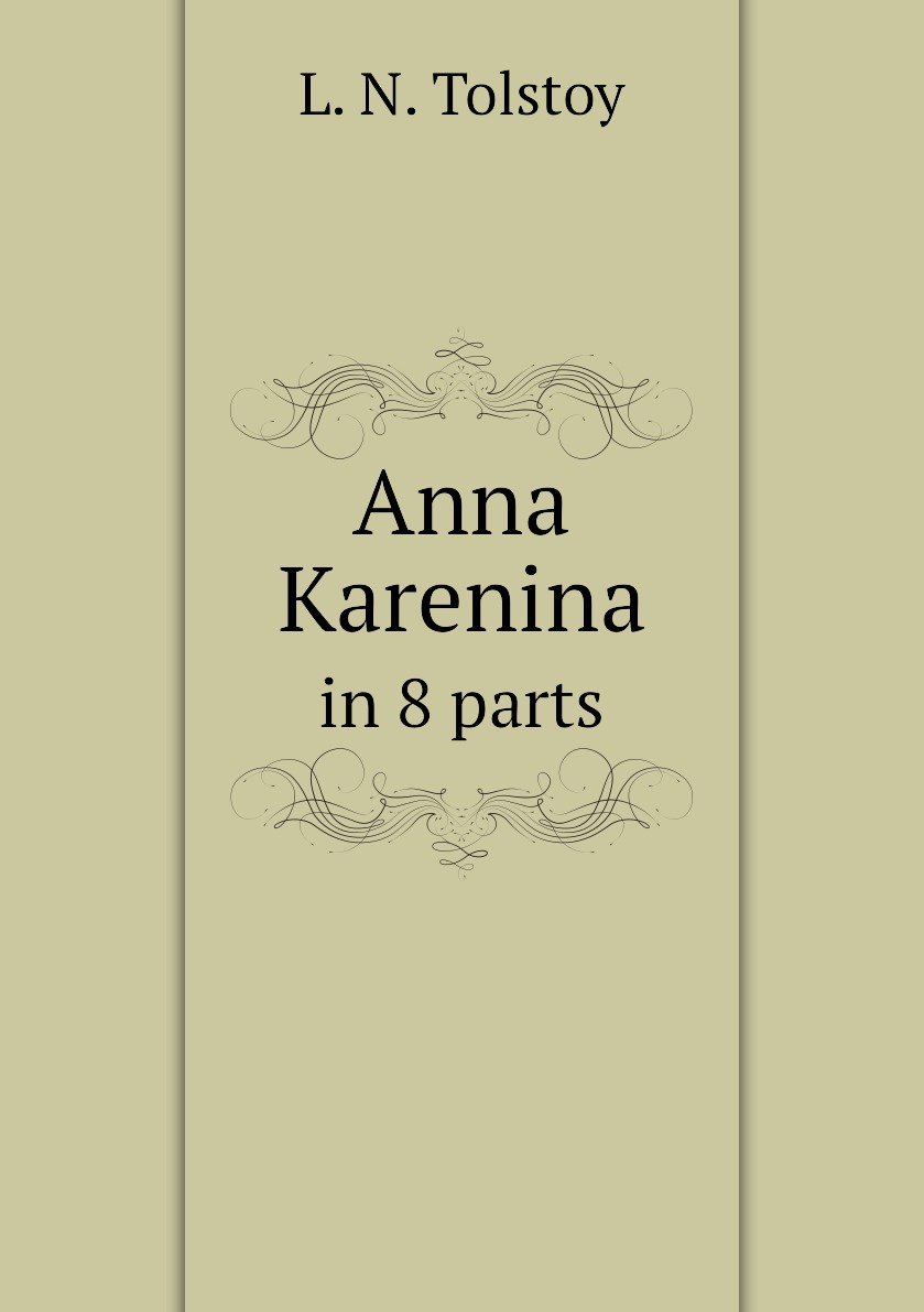 

Anna Karenina
