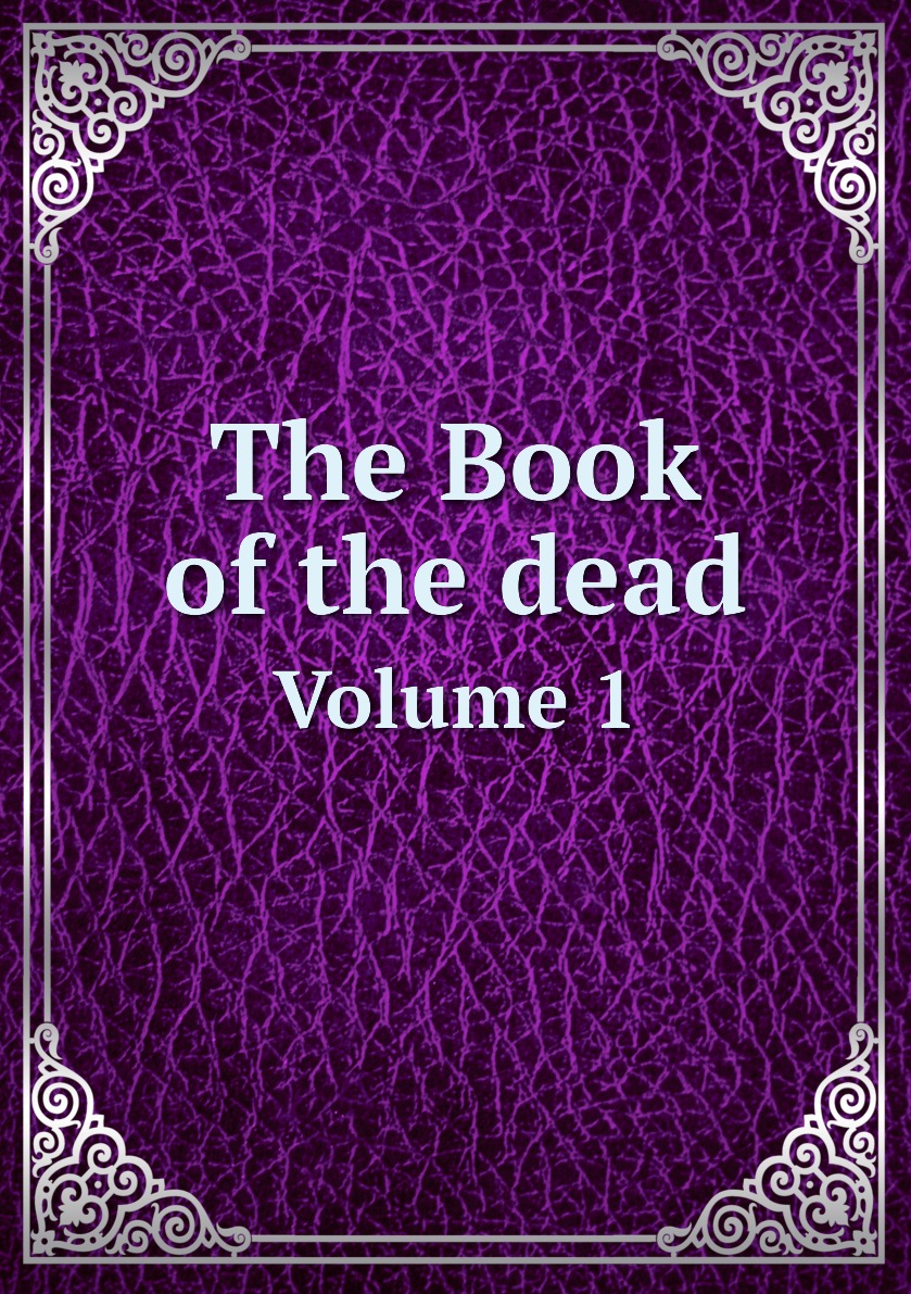 

The Book of the dead