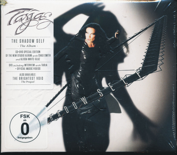 TARJA: The Shadow Self (Special Edition)