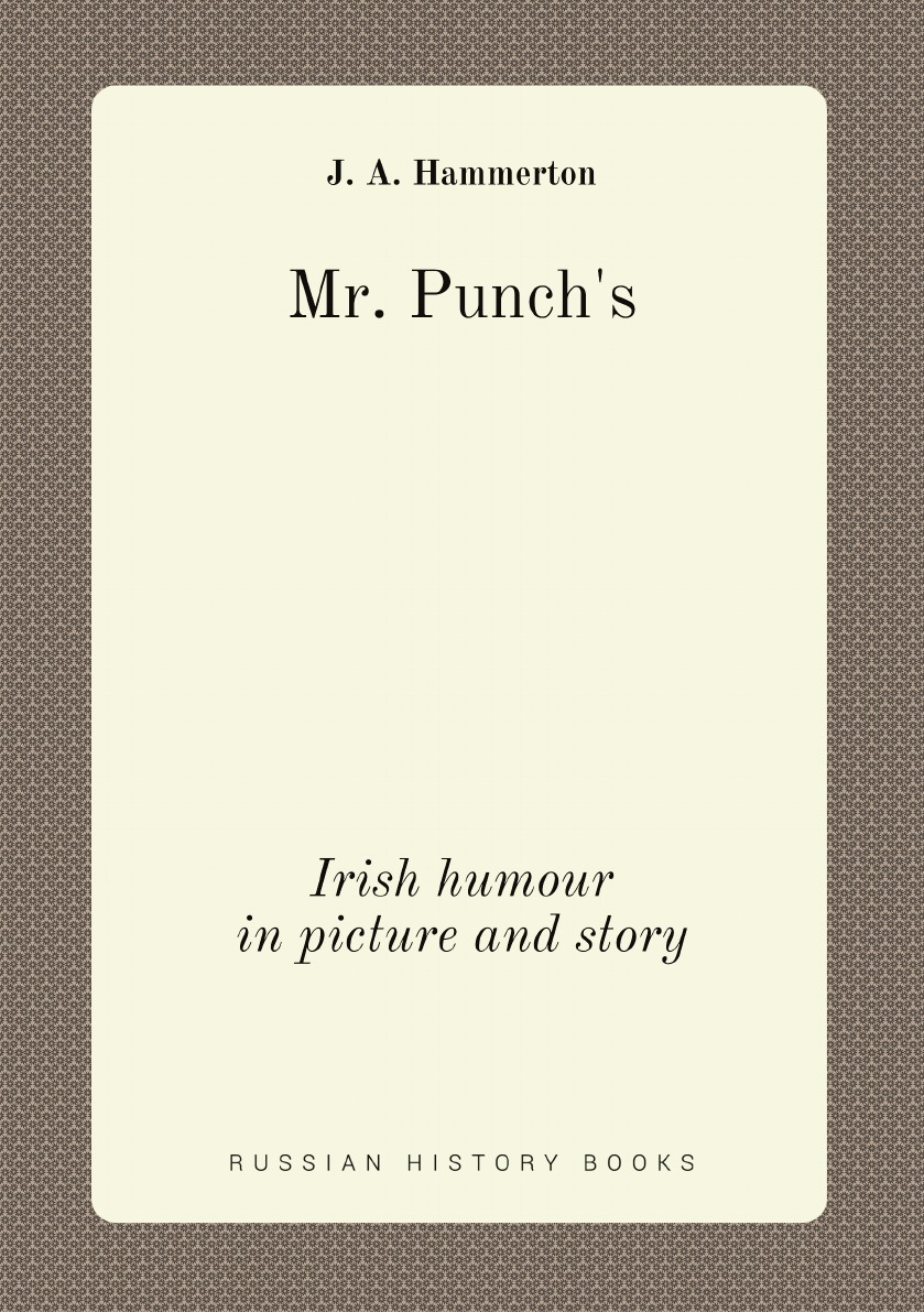 

Mr. Punch's Irish humour in picture and story