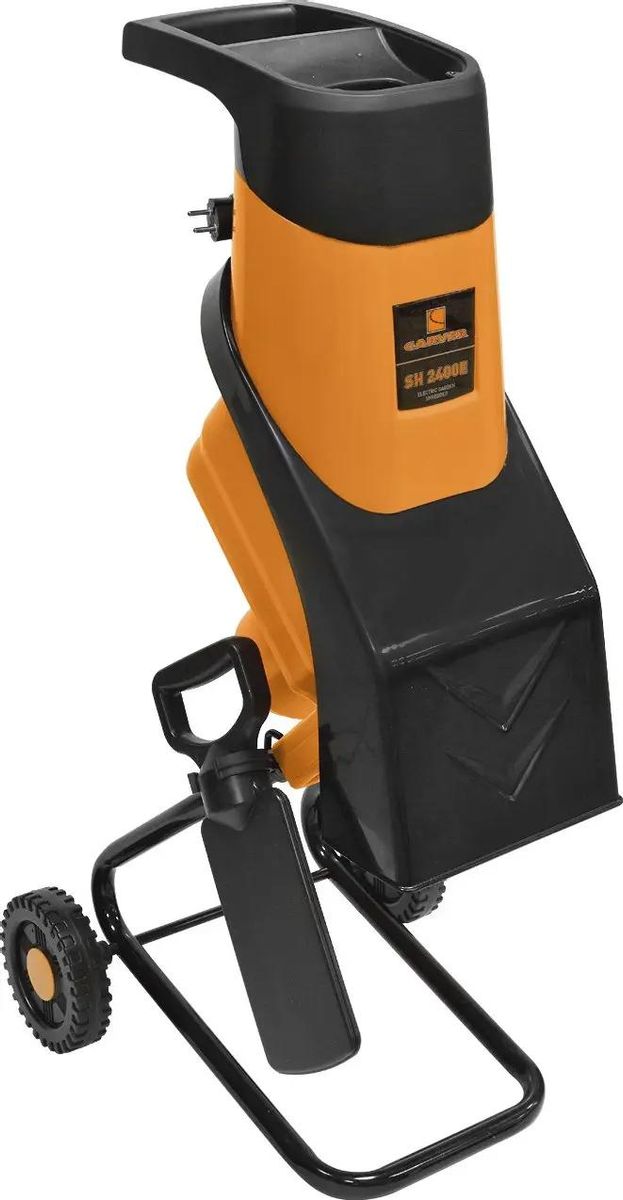 

Садовый измельчитель CARVER SH 2400E 01.005.00010, Садовый измельчитель CARVER SH 2400E [01.005.00010]