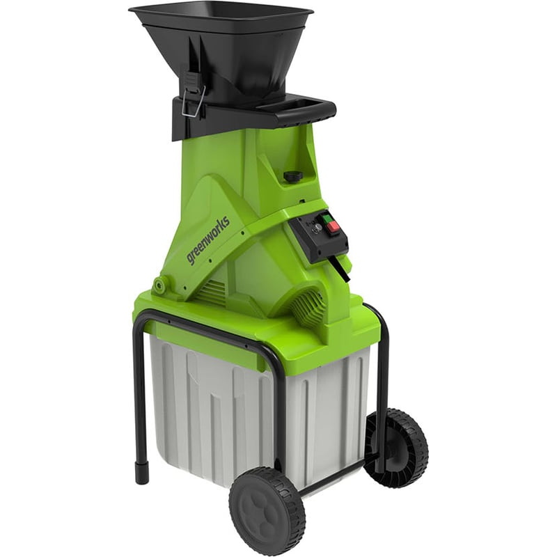 Садовый измельчитель GREENWORKS GACSB 2206707