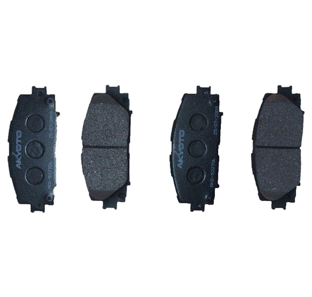 

Тормозные колодки Akyoto передние дисковые AKD52270