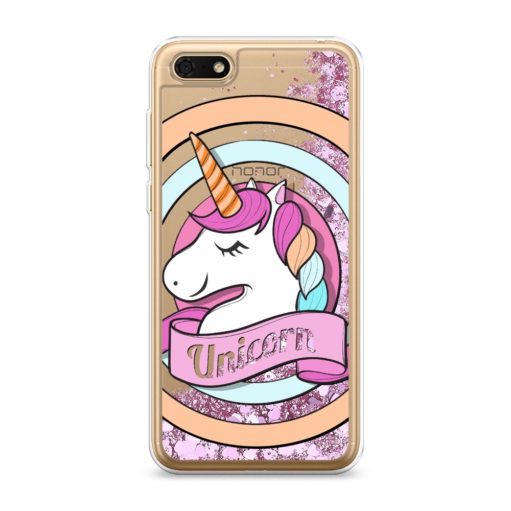 

Чехол Awog "Unicorn зефирный" на Huawei Honor 7A/Y5 Prime 2018/Y5 2018, 66394-1