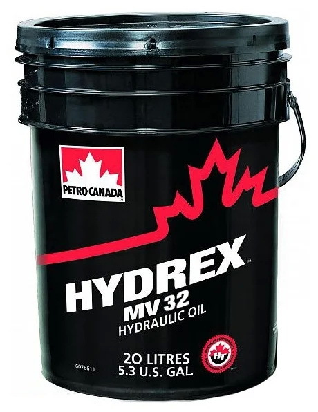 Гидравлическое масло Petro-Canada HYDREX AW 32