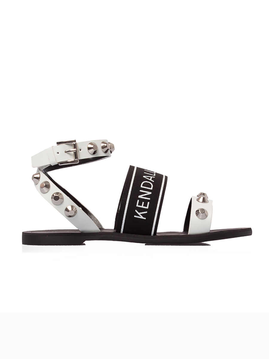 

Сандалии женские Kendall + Kylie KKROWEN черные 5.5 US, Черный, KKROWEN