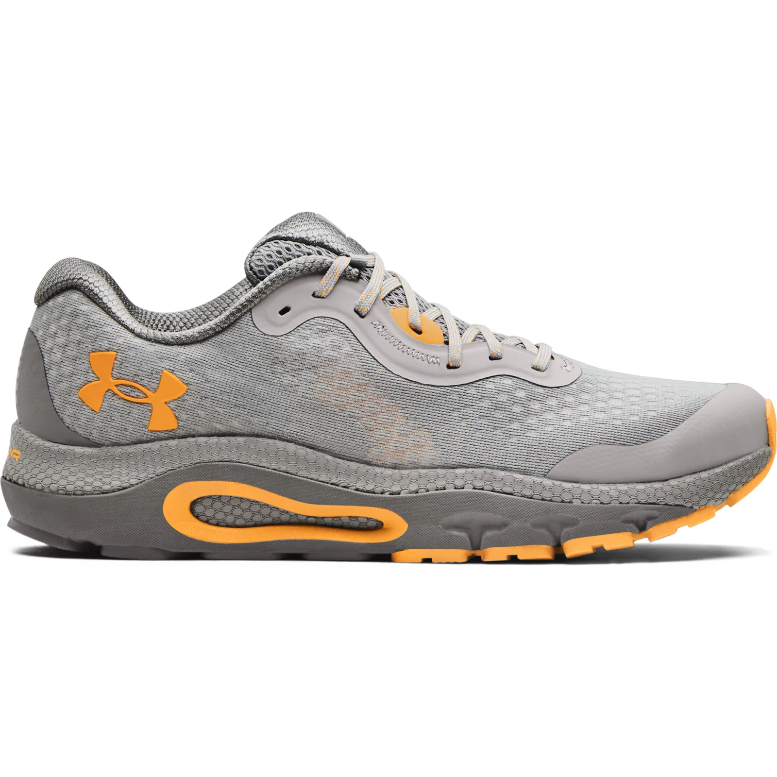 фото Кроссовки мужские under armour ua hovr guardian 3 серые 9.5 us