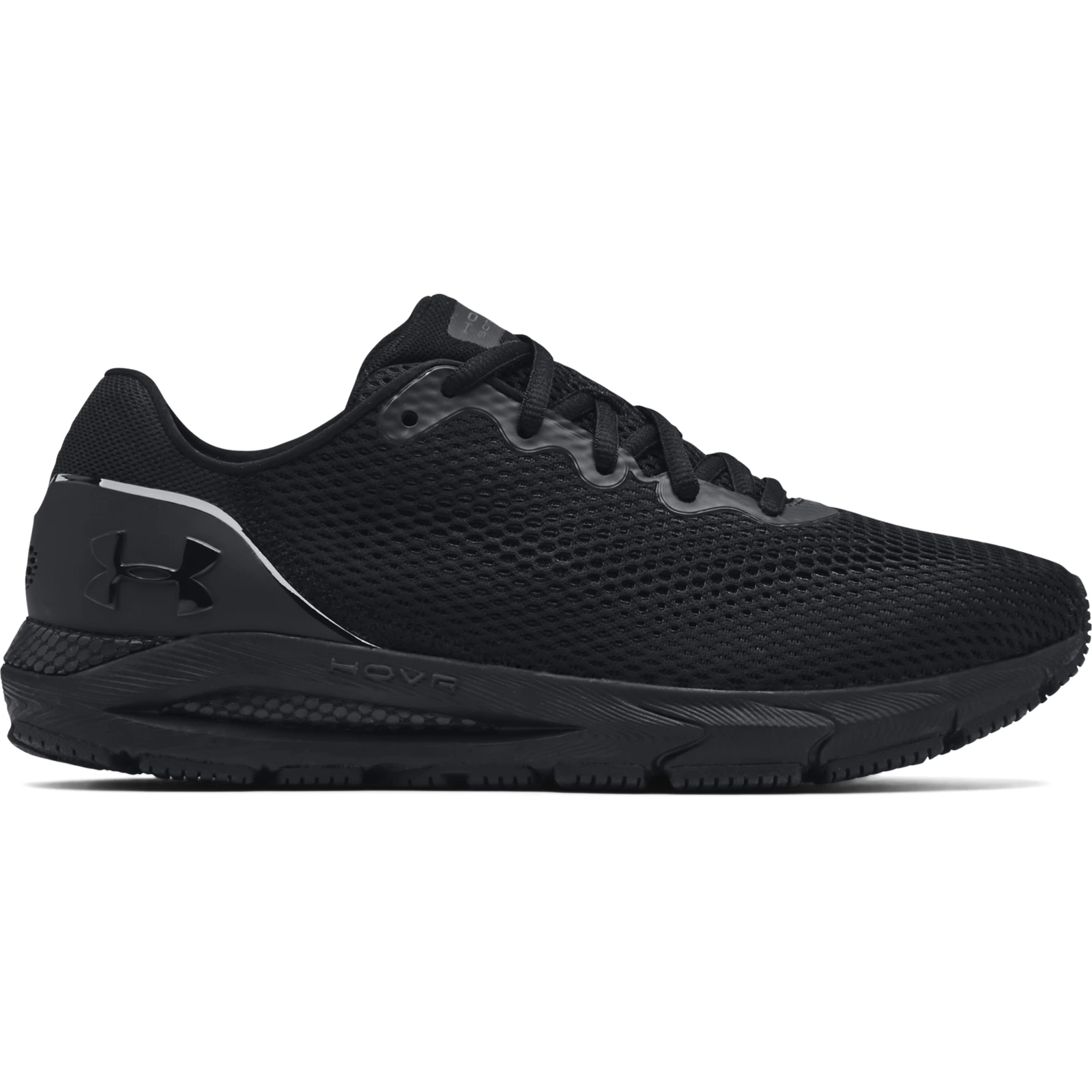 фото Кроссовки мужские under armour ua hovr sonic 4 черные 8.5 us